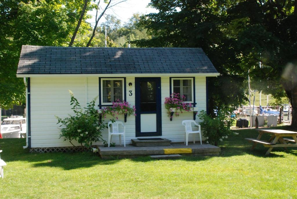 Bayfield River Cottage Colony Inc Bluewater エクステリア 写真