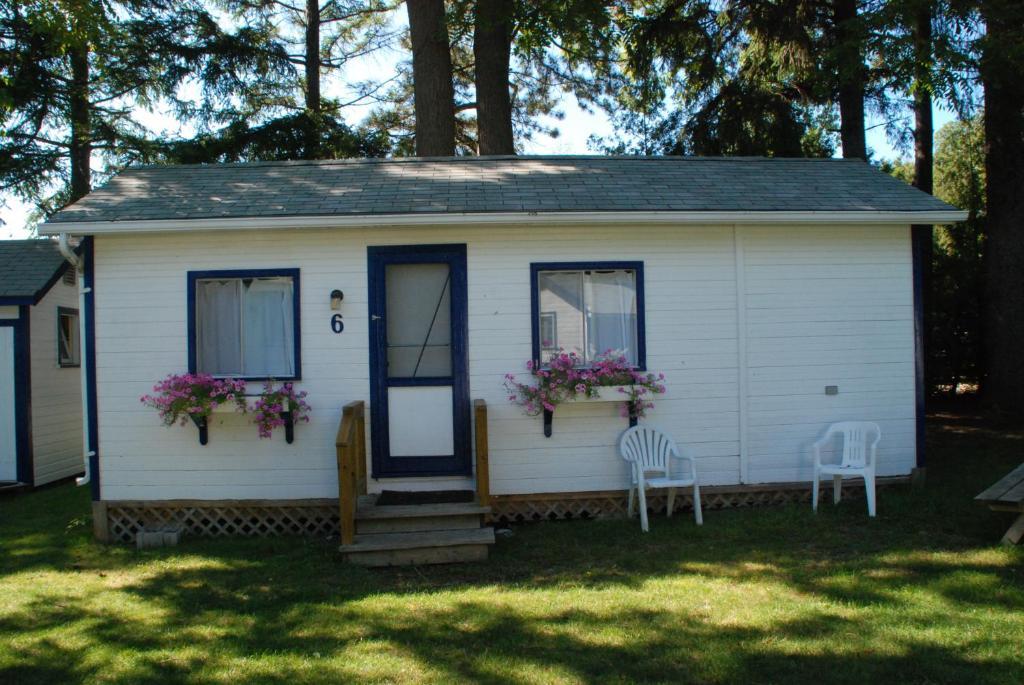 Bayfield River Cottage Colony Inc Bluewater エクステリア 写真