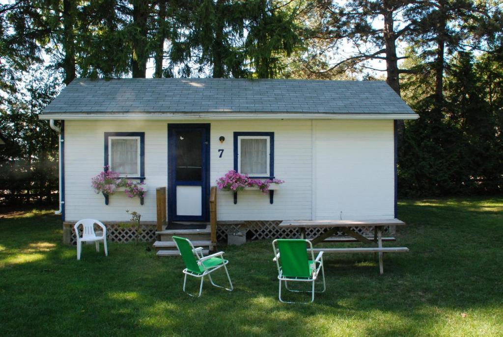 Bayfield River Cottage Colony Inc Bluewater エクステリア 写真